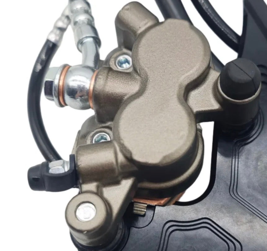 PRE ORDERS LEAD TIME 2.5 TO 3 WEEKS Surron Ultra Bee Rear Brake Kit For Tuttio Soeil 1, Yozma In10,In10 Pro