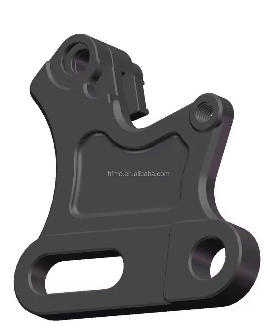 ETM RTR, Lite Ultra bee rear brake