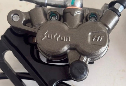 PRE ORDERS LEAD TIME 2.5 TO 3 WEEKS OEM Surron Ultra Bee Brake Kit For Surron LBX Eride Pro 3.0, Eride Pro 2.0 and Talaria X3 , MX5 MX4 and 79 Bike falcon Pro