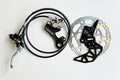 PRE ORDERS LEAD TIME 2.5 TO 3 WEEKS V2 Surron Ultra Bee Rear  Brake Assembly Conversion Kit For Surron LBX