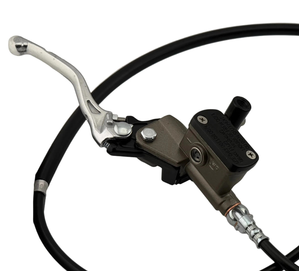PRE ORDERS LEAD TIME 2.5 TO 3 WEEKS V2 Surron Ultra Bee Rear  Brake Assembly Conversion Kit For Surron LBX