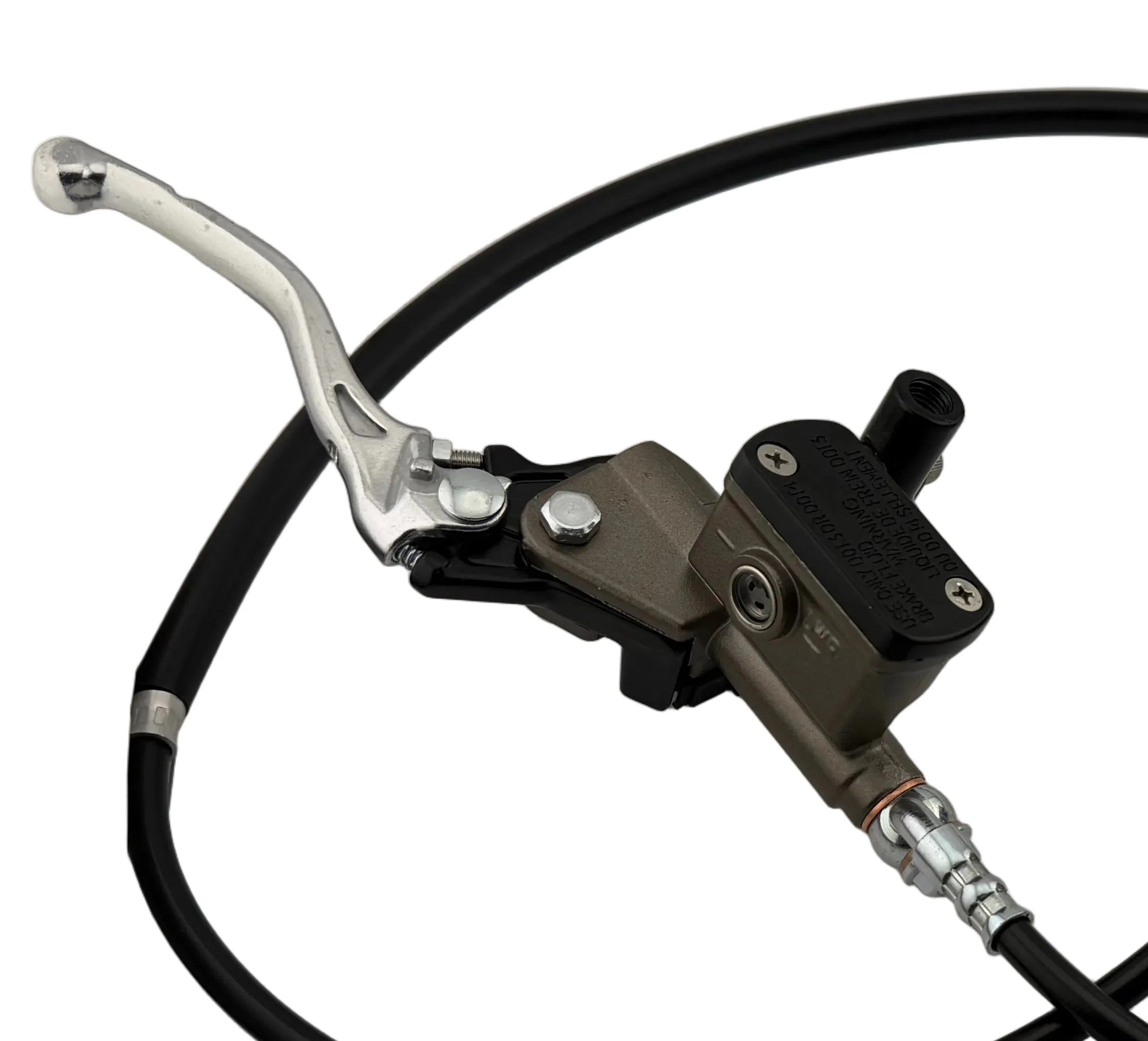 PRE ORDERS LEAD TIME 2.5 TO 3 WEEKS V2 Surron Ultra Bee Rear  Brake Assembly Conversion Kit For Surron LBX