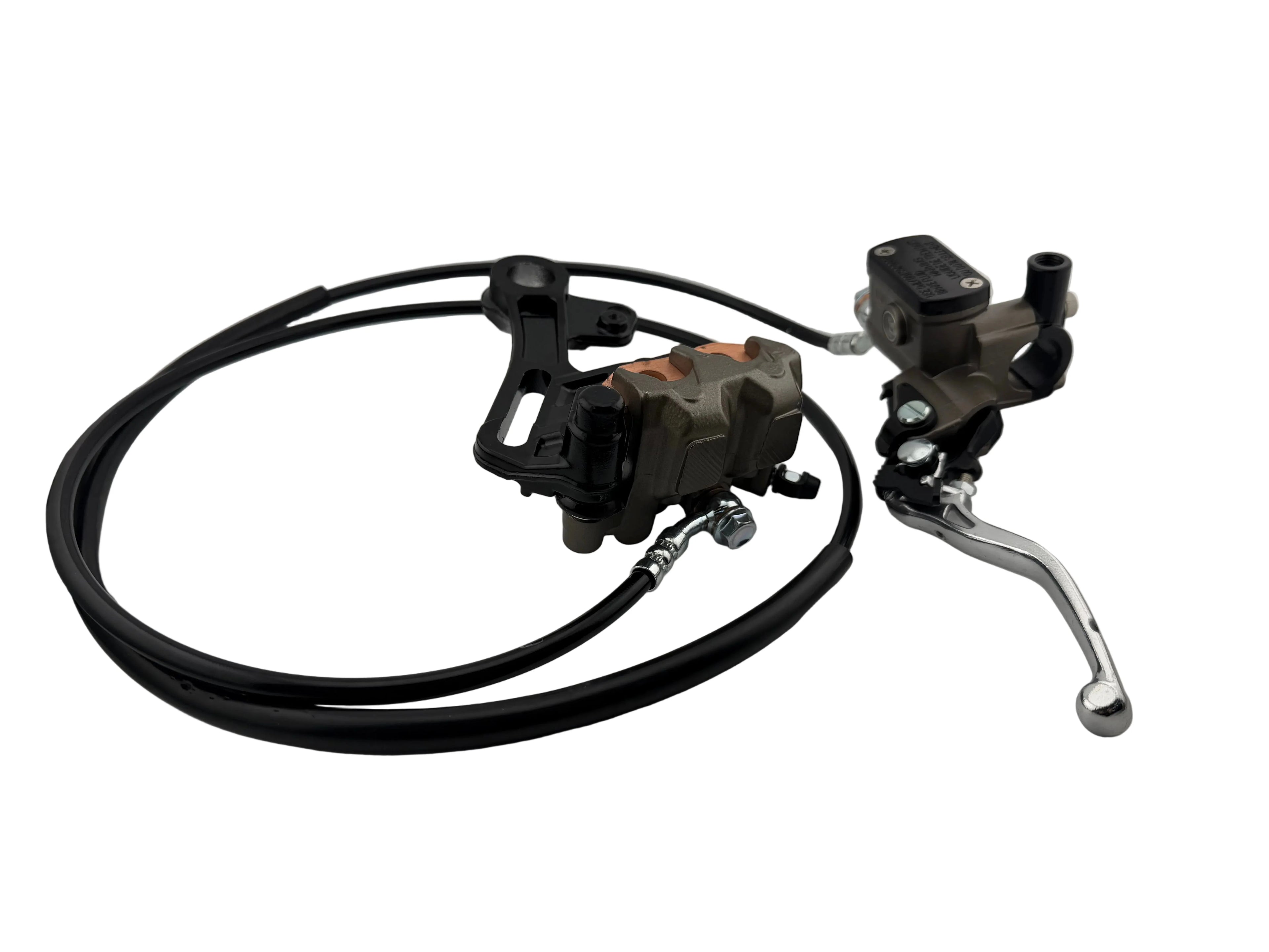 PRE ORDERS LEAD TIME 2.5 TO 3 WEEKS V2 Surron Ultra Bee Rear  Brake Assembly Conversion Kit For Surron LBX